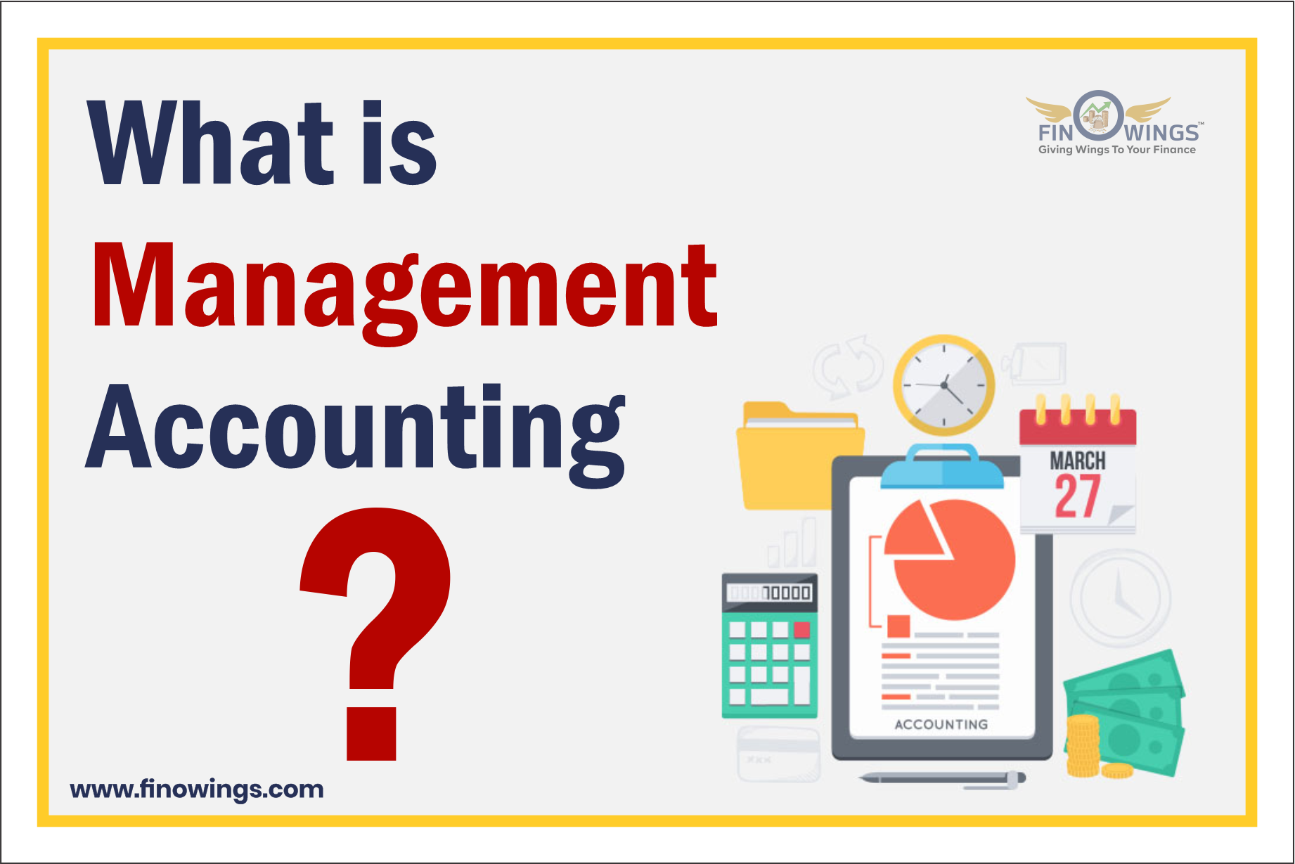 Management Accounting